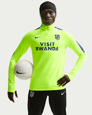 Atlético Madrid Strike Men's Nike Dri-FIT Football Knit Drill Top